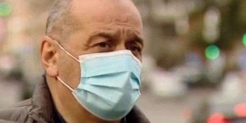 „თუ ვამბობთ, რომ დაინფიცირებულია 25 000, რეალური შემთხვევა 100 000 გვაქვს, რომელიც ბინაზე მკურნალობს“- დევი ტაბიძე