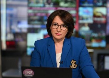 „როგორც ჩანს, კიდევ ვერ გავიცანი კარგად ეს ხალხი“ – დიანა ტრაპაიძე