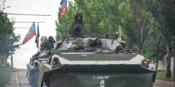 სადამკვირვებლო მისიამ აღრიცხა 82 ტანკი, 38 საარტილერიო ქვემეხი, 10 თვითმავალი ჰაუბიცა. დონეცკის და ლუგანსკის ოკუპირებულ ნაწილში  სეპარატისტებმა სამხედრო ტექნიკა  დაამატეს!