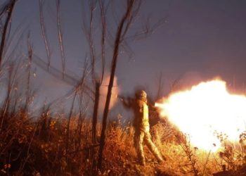 რუსმა ოკუპანტებმა უკრაინელ სამხედროებს ცეცხლი ყუმბარმტყორცნებით გაუხსნეს