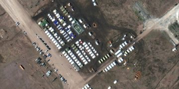 CNN: რუსეთმა უკრაინის საზღვრების გასწვრივ 7 000 ჯარისკაცი დაამატა￼