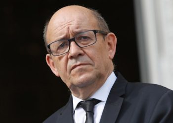 ამ ეტაპზე არ არსებობს მინიშნებები, რომ რუსეთი მზად არის უკრაინაში მოქმედებების დასაწყებად – საფრანგეთის საგარეო საქმეთა მინისტრი