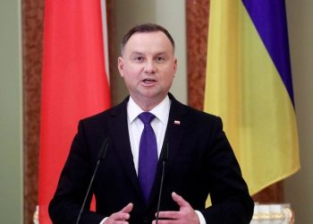 უკრაინას დაუყოვნებლივ მიენიჭოს EU-ში გაწევრიანების კანდიდატის სტატუსი – დუდა