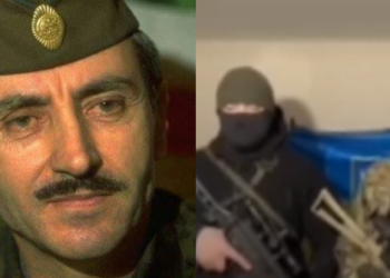 “ნამდვილი ჩეჩნები იცავენ და დაიცავენ უკრაინას” – ჯოხარ დუდაევის სახელობის ბატალიონი უკრაინელების დასაცავად იბრძოლებს