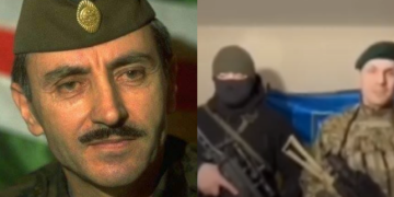 “ნამდვილი ჩეჩნები იცავენ და დაიცავენ უკრაინას” – ჯოხარ დუდაევის სახელობის ბატალიონი უკრაინელების დასაცავად იბრძოლებს