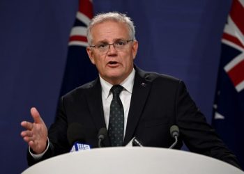 ავსტრალიამ რუსეთის წინააღმდეგ სანქციები დააწესა