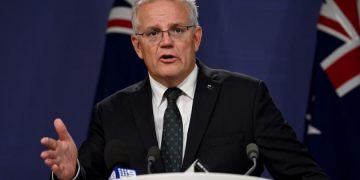 ავსტრალიამ რუსეთის წინააღმდეგ სანქციები დააწესა