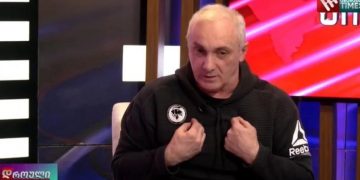 “დღეს, ლადო ბედუკაძე ჩემს კისერზეა, ბინის ქირას ვერ იხდის და არც საჭმლის ფული აქვს” – თამაზ ელიზბარაშვილი