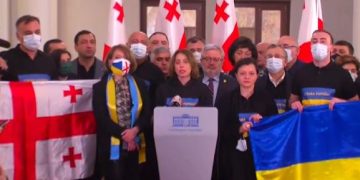 დღეს, საქართველოს პარლამენტში სირცხვილის დღეა – დეკანოიძე