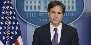 ენტონი ბლინკენი საკუთარ Instagram-გვერდზე საქართველოს ვიცე-პრემიერის ციტატას აქვეყნებს