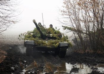 “რუსმა ოკუპანტებმა დონბასში, უკრაინის პოზიციების მიმართულებით ცეცხლი 7-ჯერ გახსნეს,დაჭრილია გაერთიანებული ძალების ერთი წევრი”