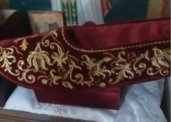 წმინდა სპირიდონ ტრიმიფუნტელის ფაჩუჩი სამლოცველოდან დაიკარგა – ეკლესიის განცხადება