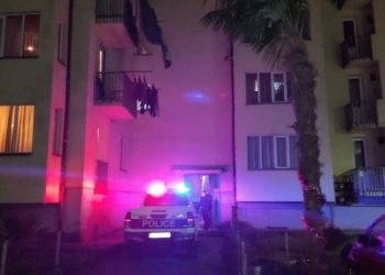 ფოთში, საცხოვრებელი კორპუსის საკანალიზაციო მილში, ჩვილის ცხედარი იპოვეს