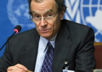 “საქართველოს მთავრობის ქმედებები გვაფიქრებს, სურთ დასავლეთთან ინტეგრაცია?” – დენიელ ფრიდი