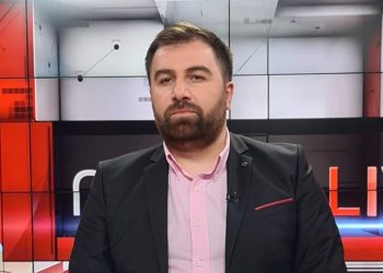 “ესენი ჩემი კოლეგები არ არიან” – “იმედის” ჟურნალისტი გიორგი ფუტკარაძე