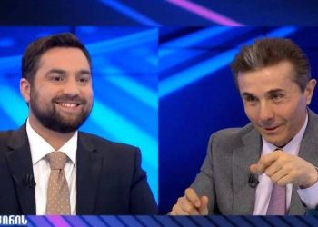 “მწყემსის როლს ბიძინა ასრულებს, ძაღლებისას – “ოცნება” და ცხვრებისას – ოპოზიცია” – გამზარდია