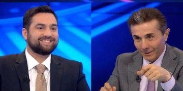 “მწყემსის როლს ბიძინა ასრულებს, ძაღლებისას – “ოცნება” და ცხვრებისას – ოპოზიცია” – გამზარდია