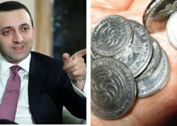 მუშახელი თვეში 300 ლარად სოციალურად დაუცველი ოჯახებიდან – “მთავრობას სჭირდება მუშახელი” – ღარიბაშვილი