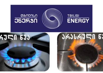 “გაწყდა ხალხი”, “ნაგვით გატენილ გაზს უშვებთ”, “რატომ უნდება ჩაიდანი წყლის ადუღებას 1 საათი?”, “გაზი არასრულია, გადასახადი – სრული” – მოქალაქეების კომენტარები “თბილისი ენერჯის”
