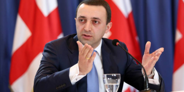 დაკეტილია საჰაერო სივრცე და არათუ მე, არამედ მსოფლიოს ყველაზე ძლიერი სახელმწიფოების ლიდერებიც ვერ ჩადიან უკრაინაში – ღარიბაშვილი