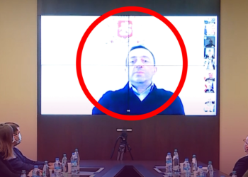 ტვ პირველის ინფორმაციით, კოვიდინფიცირებულმა ირაკლი ღარიბაშვილმა სავარაუდოდ, იზოლაციის წესები დაარღვია