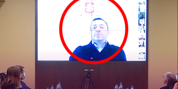 ტვ პირველის ინფორმაციით, კოვიდინფიცირებულმა ირაკლი ღარიბაშვილმა სავარაუდოდ, იზოლაციის წესები დაარღვია