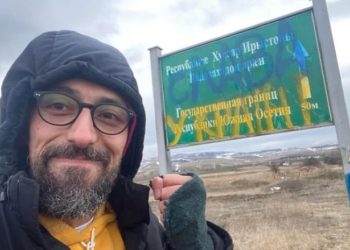 “მომილოცეთ, გუშინ რუსულმა კაგებემ სისხლის სამართლის საქმე აღძრა და ძებნა გამოაცხადა ჩემზედა! მარტო არ ვყოფილვარ..”- გიგა მაქარაშვილი