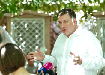 “ენმ ქოლგა პარტია დანარჩენი ოპოზიციისთვის”- უგულავას ახალი ინიციატივა