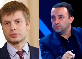 “უკრაინელი ერისთვის ღარიბაშვილი პერსონა ნონ გრატა გახდა, წადით რუსთაველზე და მთავრობას აუხსენით…” – გონჩარენკო