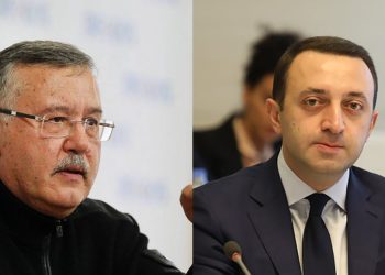 “საქართველო რომელიც ასეთ მთავრობას ითმენს ვეღარ იქნება ჩვენი სტრატეგიული პარტნიორი და არ ვისურვებდი არც ევროკავშირში და არც NATO-ში” – გრიცენკო