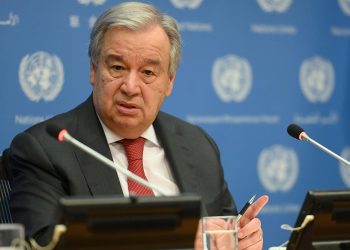 “მე ჯერ კიდევ მჯერა, რომ ეს არ მოხდება” – ანტონიუ გუტიერეში