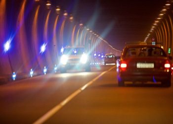 24 თებერვალს ღამის საათებში გორის საავტომობილო გვირაბში ავტოტრანსპორტის მოძრაობა დროებით შეიზღუდება