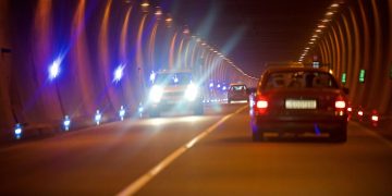 24 თებერვალს ღამის საათებში გორის საავტომობილო გვირაბში ავტოტრანსპორტის მოძრაობა დროებით შეიზღუდება