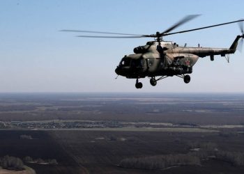 დონბასში 5 რუსული თვითმფრინავი და ვერტმფრენი ჩამოაგდეს