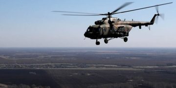 დონბასში 5 რუსული თვითმფრინავი და ვერტმფრენი ჩამოაგდეს