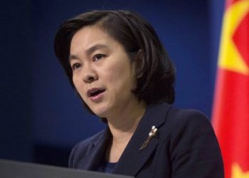 ტაივანი არ არის უკრაინა – ტაივანი ყოველთვის იყო ჩინეთის განუყოფელი ნაწილი – ჩინეთის საგარეო უწყება