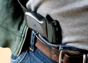 უკრაინის რადამ ცეცხლსასროლი იარაღის ტარების ლეგალიზაციას მხარი დაუჭირა