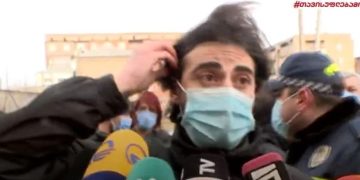 „ფასები რომ იზრდება, ქვეყანაში არის ინფლაცია” – საპროტესტო აქციაზე „იდეინი ახალგაზრდები“ გამოჩნდნენ