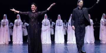 „წინ კიდევ 43 კონცერტი და 35 ქალაქია“ – ანსამბლი „სუხიშვილები“ უკრაინაში ტურნეს გამართავს