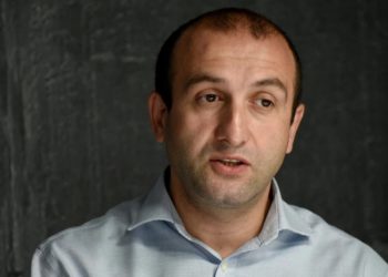 “მეგობრებს ყველაფერი და მტრებს კანონიო, ამ პრინციპებს იყენებს “ქართული ოცნება” – იაგო ხვიჩია