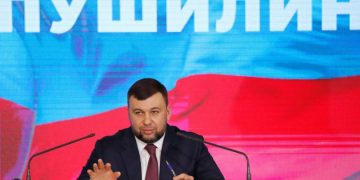 ოკუპირებული დონეცკის ე.წ. პრეზიდენტმა, დენის პუშილინმა საყოველთაო მობილიზაცია გამოაცხადა