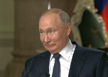 პუტინი ზელენსკის: ”მოგწონს, თუ არა, აიტანე, ჩემო ლამაზო …!”