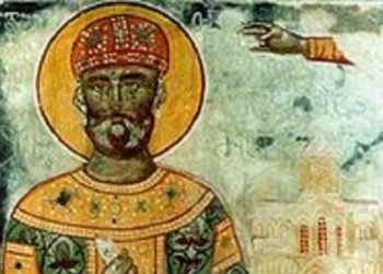 დღეს დავით აღმაშენებლის ხსენების დღეა