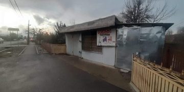 ინგირში მაღაზია სავარაუდოდ, სათამაშო იარაღის გამოყენებით დააყაჩაღეს