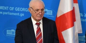 “მე ძალიან მეშინია…დასავლეთმა დღეს უკრაინა გაწირა…ორი საათიც არ უნდა და საქართველოშიც დამთავრებული იქნება ყველაფერი..”- ინჯია