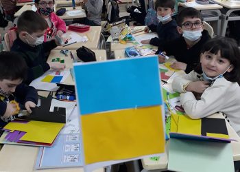 “ვისურვებდი საქართველოს ყველა სკოლასა და კლასში ჩაატარონ მსგავსი გაკვეთილები” – არჩილ გამზარდია