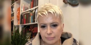 “სანამ ჟირინოვსკის კუბოში გაჭიმულს არ დავინახავ,მანამდე არ დავიჯერებ მის სიკვდილს”-ამერიკაში მცხოვრები ქართველი ასტროლოგი, ბრიჯიტ ივანა გრუზინსკი