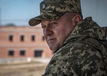 “რუსები საკუთარ სისხლში იბანავებენ!” – უკრაინის შეიარაღებული ძალების მეთაური