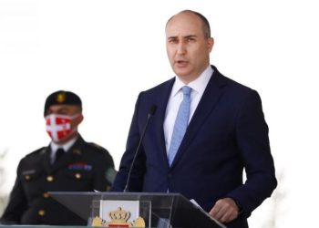 ქართული ჯარის და ეკლესიის მოძულე დაჯგუფება აგრძელებს ავტორიტეტული ინსტიტუციების წინააღმდეგ თავზეხელაღებულ კამპანიას – ჯუანშერ ბურჭულაძე