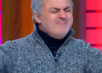 (ვიდეო) ირაკლი კაკაბაძის ლექსი მიმიკით